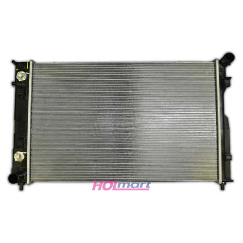 Holden VY WK V8 LS1 5.7 Litre Auto Manual Radiator Commodore GMH HSV Calsonic NEW