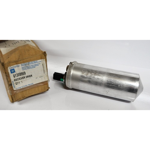 Holden Air Conditioning Receiver Dryer Suits RA Rodeo & RC Colorado 