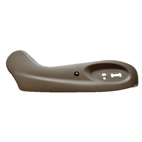 Holden Commodore VT VX WH 8 Way Right Front Seat Side Cover TAUPE 67i
