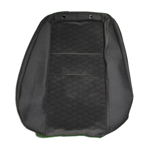 Holden Front Cloth Seat Left Upright Trim VY VZ Equipe