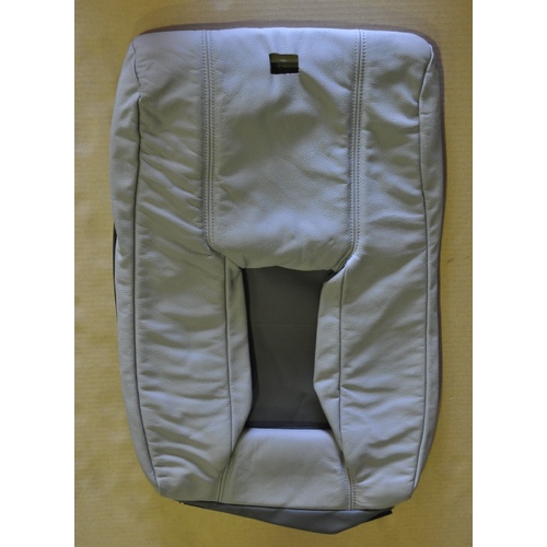 Holden VZ Calais Rear Centre Leather Seat Upright Trim Reed
