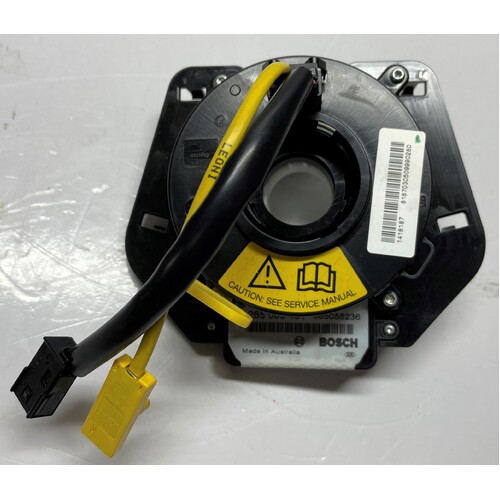 Holden VZ Clock Spring 2 Wire Module Commodore Coil Safety Air Bag 2004 - 2006