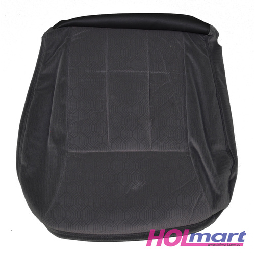Holden WL Statesman Front Cloth Seat Base Trim - Suit Left or Right