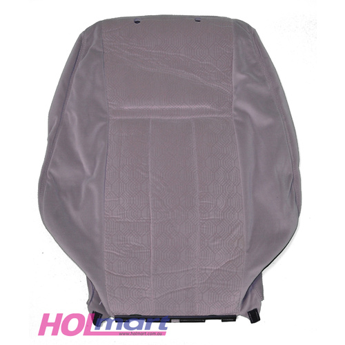 Holden WL Statesman Left Front Cloth Seat Upright Trim - Reed