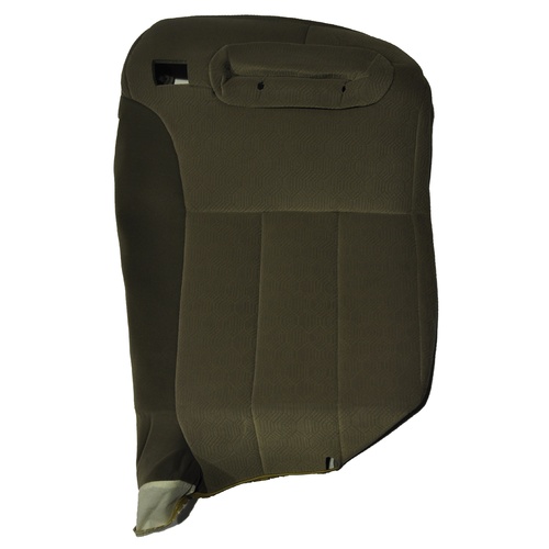 Holden WL Statesman Right Rear Cloth Seat Upright Trim