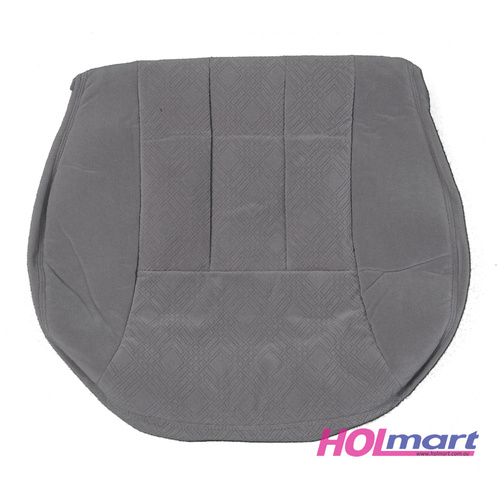Holden WL Statesman Front Cloth Seat Base Trim Reed - Suits Left Right