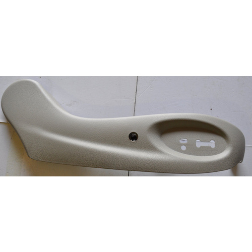 Holden VZ Commodore WL Statesman Right Front Seat Side Trim Cover. Light Reed (Non Memory)