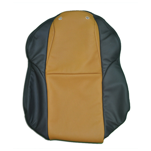 Holden Monaro VZ CV8-Z Front Left Hand Upright Leather Trim - Fusion 
