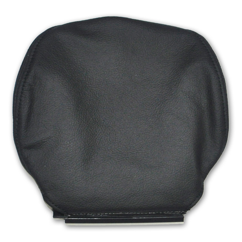 Holden VZ SS SSZ Front Seat Leather Head Rest Anthracite Black Suits Left/Right