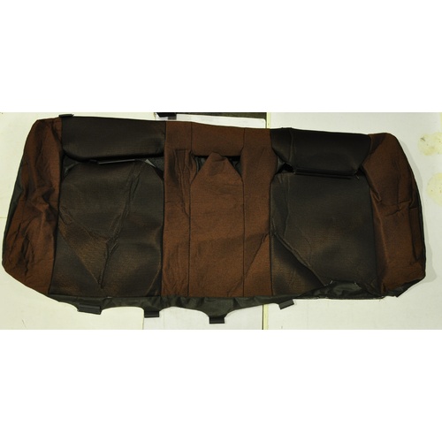 Holden VZ SS Crewman Ute Rear Upright Seat Trim Orange