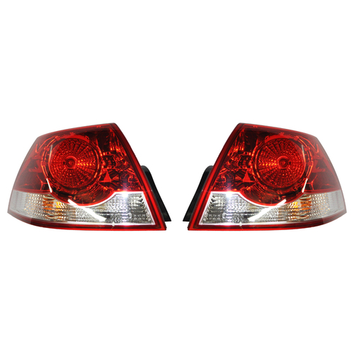 Holden VE Commodore Tail Light Lamps Pair Sedan Left/Right - SV6 SS Omega GMH