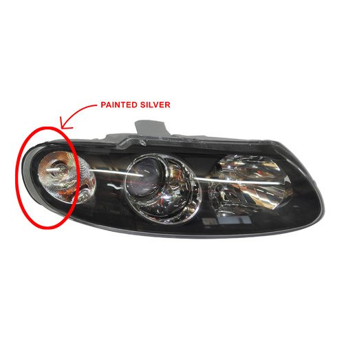 Holden V2 VY Monaro CV8 CV8-R Right Headlight RH 2002-2004 GMH NOS