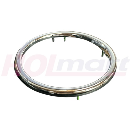 Holden VZ Calais Fog Light Bezel Chrome Surround Trim