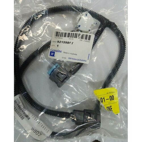 Holden VE Fuel Pump Harness Commodore 2006-2010 Series 1