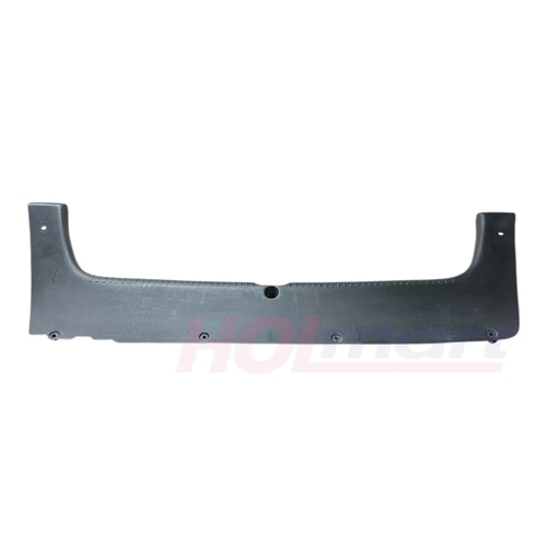 Holden Monaro GTO Rear Boot Inner Panel Trim Cover Anthracite