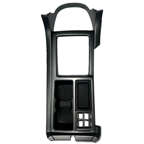 Holden VY Series 1 Auto Shifter Surround Centre Console Quadrant Dark Tempest Commodore GMH
