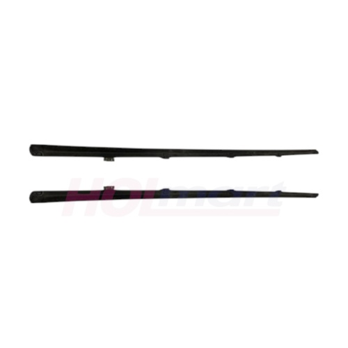 HSV VT VX VY VZ Window Weather Belt Molds (Black) Front Set Only