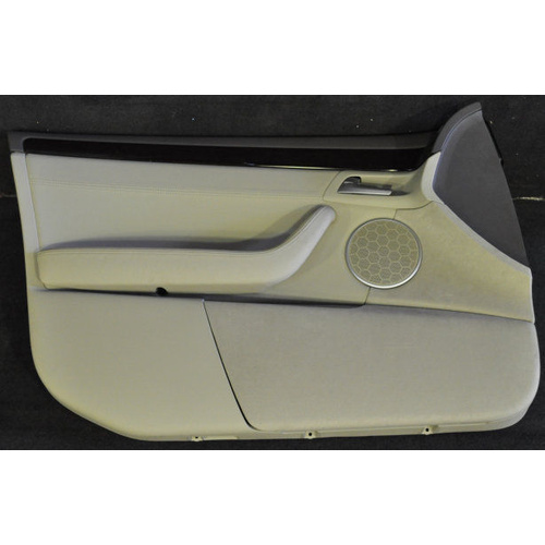 Holden WM Statesman Urban Cream Left Front Door Trim New 92171627