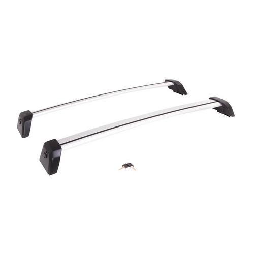 Holden VE VF Sedan Roof Racks Kit Pair Commodore SV6 SS Omega Evoke GMH