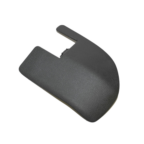 Holden VE Commodore Right Front Seat Left Inner Track Cover - Black