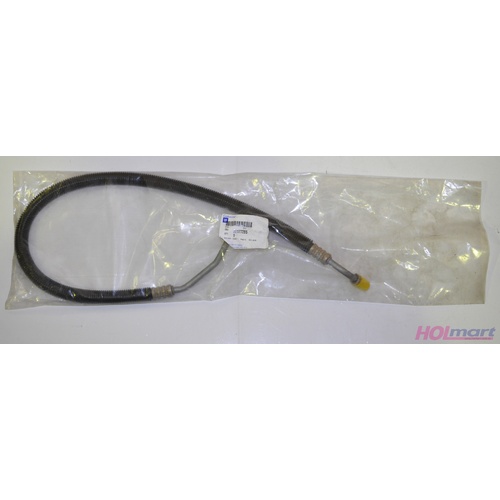 Holden VZ Transmission Fluid Cooler Hose Only - Long Type. V6 & V8 Model's GMH 92177285