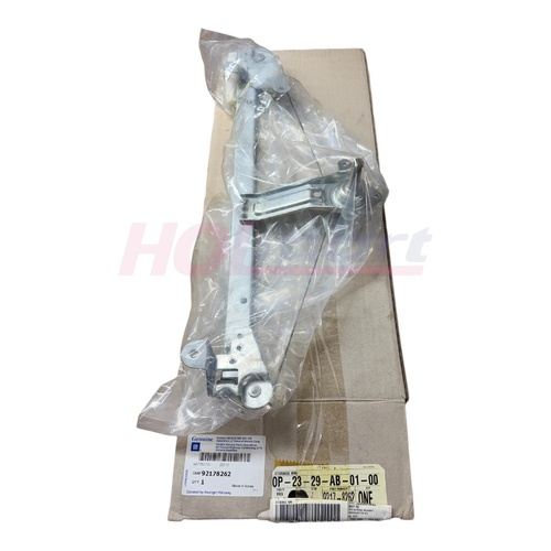 Holden Commodore VY VZ Left Rear Window Regulator 