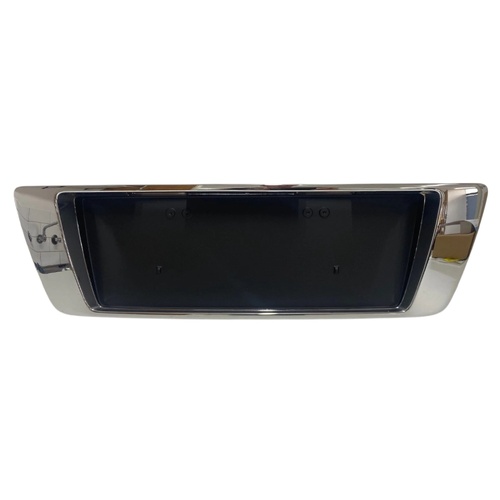 Holden Statesman & Caprice WM Rear Number Plate Housing Assembly