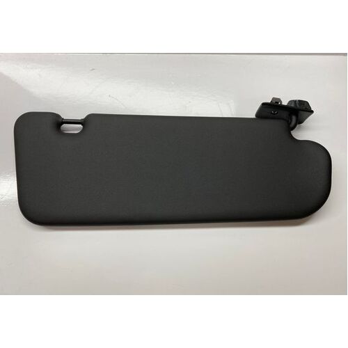 Holden VE WM Black Sun Visor Left Side LHF Commodore 