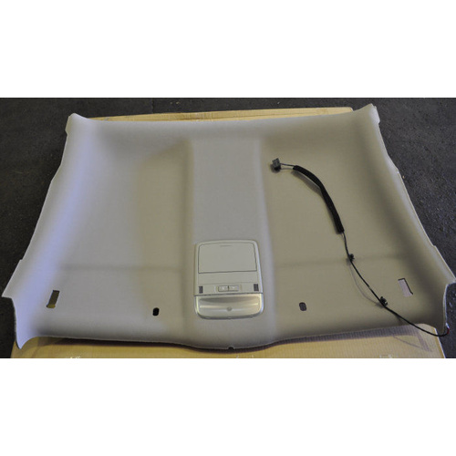 Holden Commodore VE Ute Roof Lining Light Cream Urban Omega SV6 SS SSV