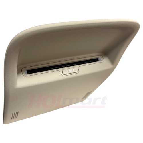 Holden Caprice Entertainment System DVD Insert Trim