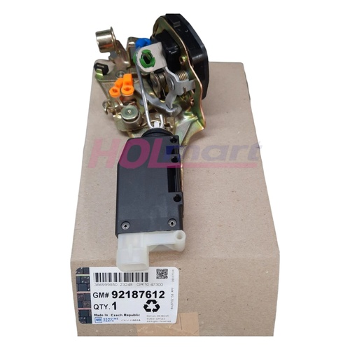 Holden Left Rear Door Actuator Lock VT VX VY VZ WH WK WL - Commodore & HSV LHR GMH