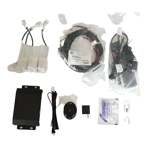 Holden VE Commodore Reverse Park Sensor Kit Evoke 354N Sedan