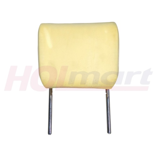 Holden VE SS Head Rest Front Seat Foam Cushion Commodore - Also Fits SS-V & SS-V Redline