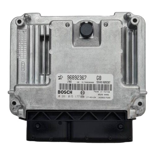 Holden CG Captiva ECU Engine Computer 2.0L Diesel Turbo LLW LMN 2007 - 2011
