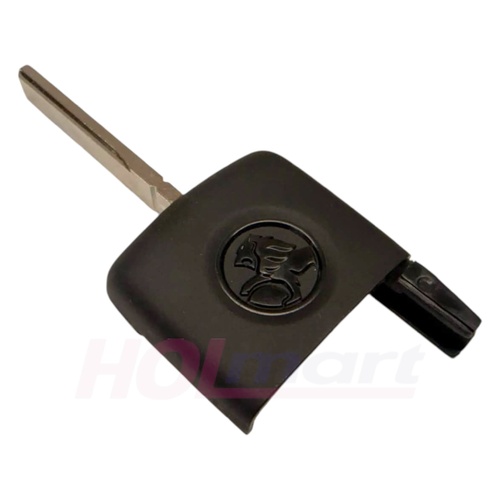 Genuine Holden Blank Key Suits VE WM Fixed Sedan Wagon Ute Commodore GMH (X1 Key)
