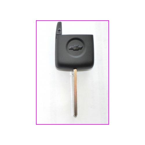 VE Chev Standard Blank Key Head GMH Holden Commodore (Non Flip)