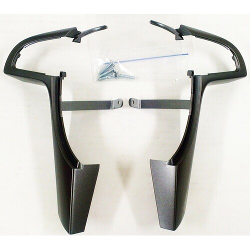 Holden VE WM Grey Steering Wheel Trim Spokes SV6 SS SSV G8 Commodore GMH