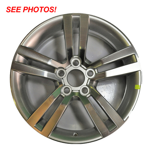 Holden Commodore VE Series 1 SV6 SS Alloy Mag Wheel Rim 18x8" Slight Damage GMH