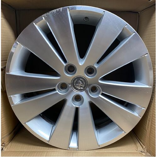 Holden WM Caprice Series 1 18 X 8" Single Alloy Mag Rim Wheel Only Statesman (Pre-Owned)