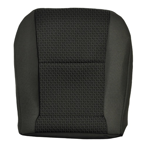 Holden VE Omega Front Seat Base Trim Cloth Left or Right Gray
