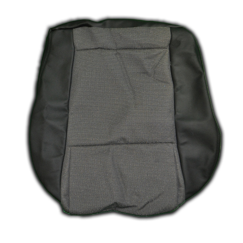 Holden VE Berlina Front Seat Base Trim Metro Grey Leather/Cloth