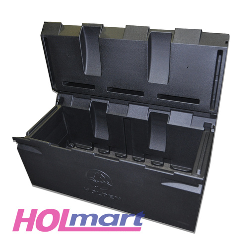 Holden HSV VF VE Super Tool Box - Motor Bike Holder SV6 SS Maloo Commodore GMH