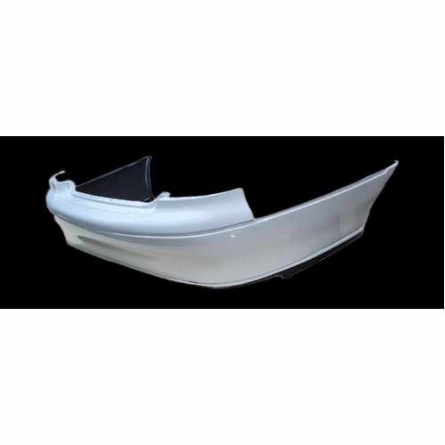 Holden VT SS Rear Bumper Bar Cover Commodore Painted White