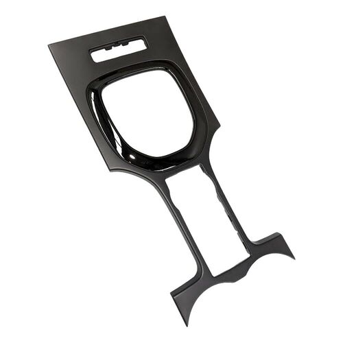 Holden HSV VE E1 Shifter Surround Auto Centre Console Trim Black - Series 1 Quadrant