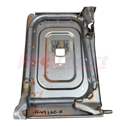 Holden VE-VF WAGON LH Rear Seat Frame Upper Folding 40%