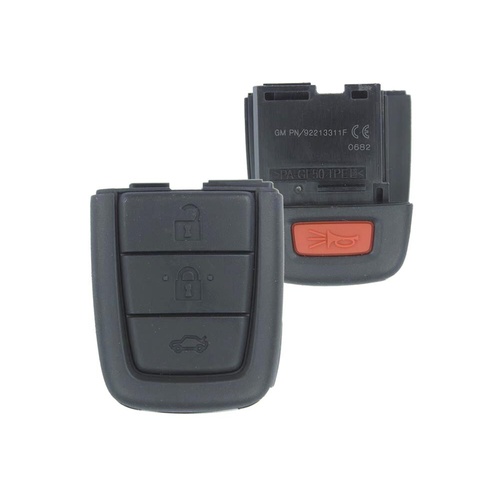 TRANSMITTER VE WM KEY REMOTE 3 BUTTON