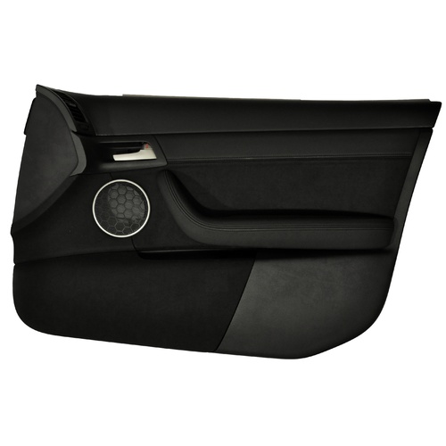 Holden HSV VE Senator Right Front Leather Door Trim Black