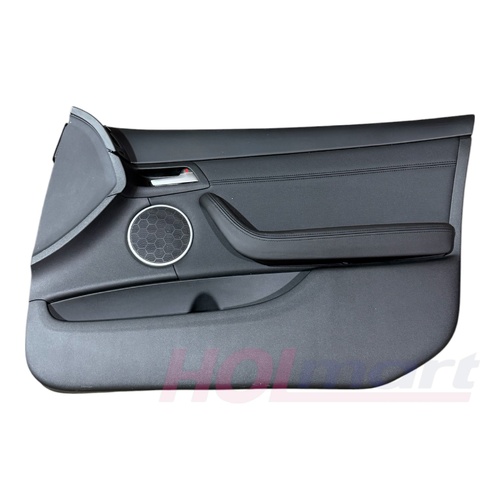 HSV VE Clubsport R8 Right Front Door Trim Leather