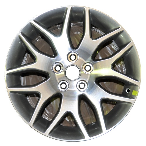 Holden VE 60th Anniversary Mag Wheel Rim 18x8" Single GMH NOS Commodore