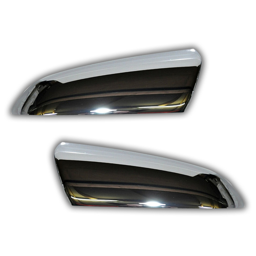 Holden Chrome Door Mirror Covers VE WM VF WN HSV Commodore Pair LH/RH GMH NEW 